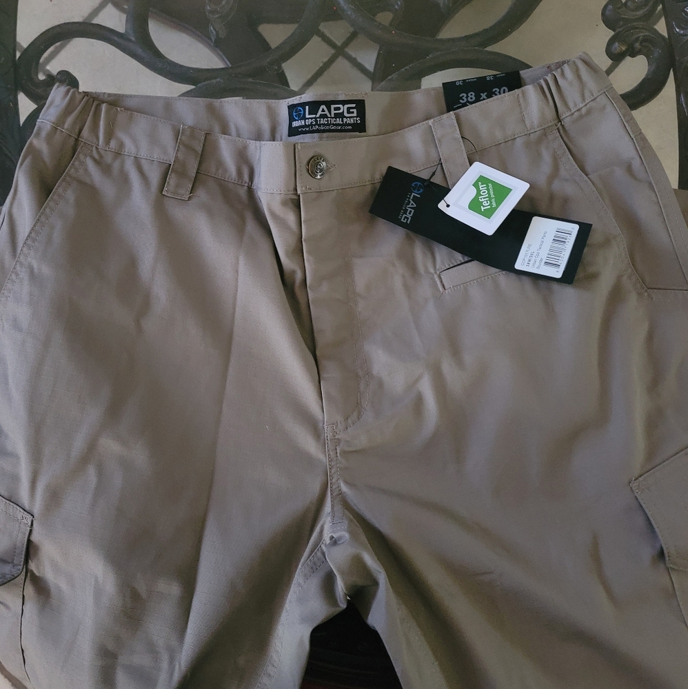 LAPG Urban Ops Tacticsl pants